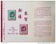 Folder Taiwan 1983 Chinese New Year Zodiac Stamps - Rat Mouse 1984 - Neufs