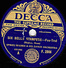 78 T - 25 Cm. - état M - SPIKE HUCHES - SIX BELLS STAMPEDE Fox-trot- SIROCCO Fox-trot - 78 T - Disques Pour Gramophone