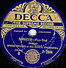 78 T - 25 Cm. - état M - SPIKE HUCHES - SIX BELLS STAMPEDE Fox-trot- SIROCCO Fox-trot - 78 T - Disques Pour Gramophone