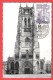 CP TONGEREN                      Basiliek Carte MAXIMUM 25 III 1962 - Tongeren