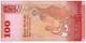 SRI LANKA 100 RUPEES 2010 (2011) P-125a UNC [LK125a] - Sri Lanka