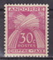 ANDORRA TAXE 1943  MH* - Ungebraucht