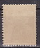 ANDORRA TAXE 1943  MH* - Unused Stamps