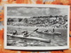 Odessa. Otrada Beach. Old Postcard   USSR - Rowing -  1955  KAYAK - Rowing