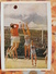 RUSSIA. USSR   Volleyball. OLD USSR PC. 1954 - Very Rare! - Pallavolo