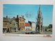 Postcard Market Cross And Town Hall Daventry My Ref B11313 - Northamptonshire