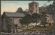 St James Parish Church, Holywell, Anglesey, 1913 - Valentine's Postcard - Anglesey