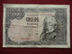 ESPAGNE Billet De 5000 Pesetas 06/02/1976 - [ 4] 1975-… : Juan Carlos I