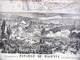 MANIFESTO_ " BATAILLE DE MAGENTA_2 GIUGNO 1839_PASSAGE DU TESSIN ! -Originale 100% - Affiches