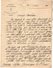 VP10.259 - Diocèse De Paris - 1903 - Lettre De Mr De VIOLAINES Curé D'ISSY à Mr LEFEVRE Archidiacre De SAINT DENIS - Religion &  Esoterik