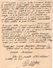 VP10.259 - Diocèse De Paris - 1903 - Lettre De Mr De VIOLAINES Curé D'ISSY à Mr LEFEVRE Archidiacre De SAINT DENIS - Godsdienst & Esoterisme