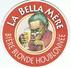 SOUS BOCKS  BIERE LA BELLA MERE  BY DANIEL LESSIRE  ****   RARE    A   SAISIR ***** - Sous-bocks