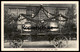 ALTE POSTKARTE GLOCKENWAGEN DREYEN DEN 17. IV. 1927 ENGER Glocke Bell Clarine Cloche Fest Ansichtskarte Cpa AK Postcard - Enger