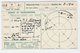 1939 SWINDON  COVER Postcard METEOROLOGY Report WEATHER STATION Re THUNDERSTORM Gb Gvi Stamps - Climate & Meteorology