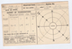 1935 BIRKENHEAD COVER Postcard METEOROLOGY Report Re THUNDERSTORM Gb Gv Stamps - Climate & Meteorology
