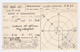 1935 Leeds COVER Postcard METEOROLOGY Report WEATHER STATION Re THUNDERSTORM ALL AFTERNOON Gb Gv Stamps - Climate & Meteorology