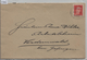 1927 PJ J43/224 Von Reinach AG Nach Vordemwald - Stempel: Bahnpost - Lettres & Documents