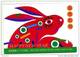 Folder Taiwan 1998 Chinese New Year Zodiac Stamps- Rabbit Hare - Unused Stamps