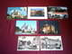 Delcampe - LOT  90 CARTES DE  POSTALES   °  DU CALVADOS  ( 14 ) - Sonstige & Ohne Zuordnung