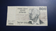 Israel-four Issue-(1973)-500 Lirot-david Ben Gurion-(number Note-2653759017)-very Good- Bank Note - Israel