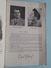 Livre D'OR Des FOLIES BERGERE ( Bergère ) Anno 1949 ( Imp. Maison Rapide Paris 9 - Zie Foto Details ) !! - Programas