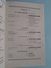Delcampe - Livre D'OR Des FOLIES BERGERE ( Bergère ) Anno 1949 ( Imp. Maison Rapide Paris 9 - Zie Foto Details ) !! - Programme