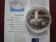 Bahrain 1995 5 Dinars Silver Proof Coin Struck To Commemorate The 50th Anniversary Of The United Nations - Bahreïn