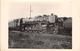 ¤¤  -  PARIS  -  Carte-Photo  -  LA VILLETTE  -  Locomotives EST N° 241 - 041  -  Chemin De Fer  -  ¤¤ - Arrondissement: 19