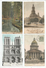 Cp ,75 , PARIS , 2 Scans , LOT DE 8 CARTES POSTALES , CPA - Estereoscópicas