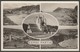Multiview, Combe Martin, Devon, C.1950 - Lilywhite RP Postcard - Other & Unclassified