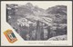 Advertising Quaker Oats - Lake Florence, Utah, C.1902 - U/B Postcard - Advertising