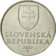 Monnaie, Slovaquie, 2 Koruna, 2007, SPL, Nickel Plated Steel, KM:13 - Slovakia