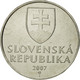 Monnaie, Slovaquie, 2 Koruna, 2007, SPL, Nickel Plated Steel, KM:13 - Slovaquie