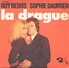 45 TOURS GUY BEDOS SOPHIE DAUMIER LA DRAGUE / PRIVATE CLUB BARCLAY 61816 - Humour, Cabaret