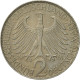 Monnaie, République Fédérale Allemande, 2 Mark, 1961, Munich, SUP - 2 Mark