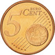 Estonia, 5 Euro Cent, 2011, FDC, Copper Plated Steel, KM:63 - Estland