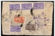 Nepal: Francobolli Di Servizio, Service Stamps, Timbres De Service, Coat Of Arms, Armoiries, Stemma - Nepal