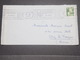 FRANCE / ALGÉRIE - Enveloppe De Oran Pour La France En 1957 , Oblitération Plaisante - L 8615 - Covers & Documents