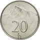 Monnaie, Slovaquie, 20 Halierov, 2002, FDC, Aluminium, KM:18 - Slovacchia