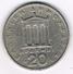 Moneda GRECIA, 20 Dracmas 1976, Busto De Pericles º - Greece