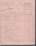 FACTURE DE 1906 G. LOUTEAU QUINCAILLERIE FONTES À MELUN RUE SAINT ASPAIS & DE FRANCE : - Droguerie & Parfumerie