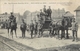 BOULOGNE-SUR-MER AMBULANCE DE CAMPAGNE ANGLAISE "PHOT-EXPRESS" ATTELAGE CHEVAL 62 - Boulogne Sur Mer