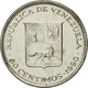 Monnaie, Venezuela, 50 Centimos, 1990, FDC, Nickel Clad Steel, KM:41a - Venezuela