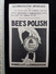 Ancien Chromo, Pub Pour "Bee's Polish" La Culture Physique En 30 Exercices N°30 - Otros & Sin Clasificación