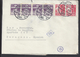 DANEMARK - 1942 - Affr. à 70 Ore Sur Enveloppe De Copenhague Pour Zaragoza (ESP) Avec Double Contrôle De Censure - - Lettres & Documents