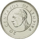Monnaie, Honduras, 20 Centavos, 1996, FDC, Nickel Plated Steel, KM:83a.2 - Honduras