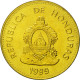 Monnaie, Honduras, 5 Centavos, 1999, FDC, Laiton, KM:72.4 - Honduras