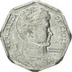 Monnaie, Chile, Peso, 2006, Santiago, FDC, Aluminium, KM:231 - Chile