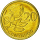 Monnaie, Mozambique, 20 Centavos, 2006, FDC, Brass Plated Steel, KM:135 - Mozambique