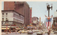 ETATS UNIS. NEW YORK. BUFFALO. VIEW OF MAIN STREET. ANNÉE 1970 + TEXTE - Buffalo